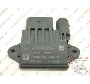 Реле свечей накала (OM642 ( без упаковки) Mercedes Vito 642 900 27 00 A6429002700 Реле свечей накала (OM642 ( без упаковки) Mercedes Vito 642 900 27 00 A6429002700