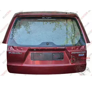 Дверь задняя ляда (крышка багажника) Subaru Forester 60809-SC000 Дверь задняя ляда (крышка багажника) Subaru Forester 60809-SC000