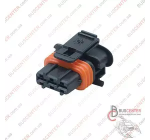 Разъем  электрический (фишка, штекер, соединение ) Renault Kangoo 1928404073  1928403110 Разъем  электрический (фишка, штекер, соединение ) Renault Kangoo 1928404073  1928403110
