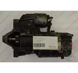 Стартер Peugeot J5 5802M4 D9R84 Стартер Peugeot J5 5802M4 D9R84