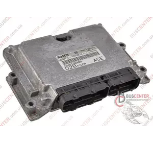 Электронный блок управления (ЭБУ) Fiat Ducato 1345196080 0281011054 Электронный блок управления (ЭБУ) Fiat Ducato 1345196080 0281011054