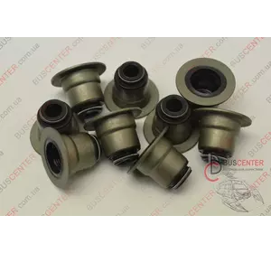 Сальник клапана 7X12/18.8X24.2 (уплотнительное кольцо- 1 шт) Ford Transit 5C1Q 6571 AB 027.740 Сальник клапана 7X12/18.8X24.2 (уплотнительное кольцо- 1 шт) Ford Transit 5C1Q 6571 AB 027.740