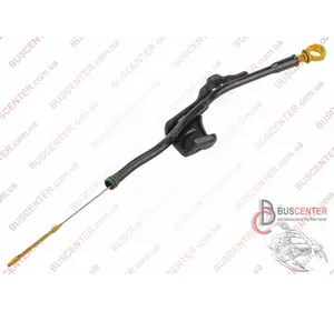 Щуп уровня масла (с корпусом) Ford Connect 9671676880 Щуп уровня масла (с корпусом) Ford Connect 9671676880