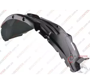 Подкрылок передний правый Renault Dokker 638402753R 505 1421 Подкрылок передний правый Renault Dokker 638402753R 505 1421