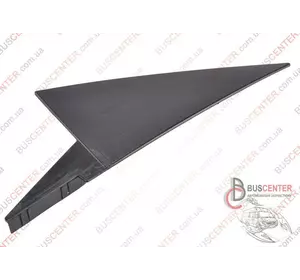Декоративная накладка двери задней правой (уголок) Citroen C4 Picasso 9654593880 Декоративная накладка двери задней правой (уголок) Citroen C4 Picasso 9654593880