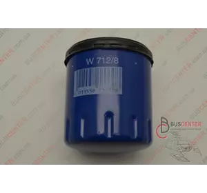 Масляный фильтр Fiat Ducato 9456000927 W 712/8
