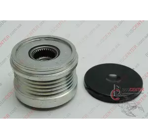 Шкив генератора демпферный 5 ручейковый Renault Kangoo 8200113636 71-8033 Шкив генератора демпферный 5 ручейковый Renault Kangoo 8200113636 71-8033