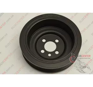 Шкив коленвала демпферный 6 ручейков Volkswagen Transporter 03G 105 243 04480 Шкив коленвала демпферный 6 ручейков Volkswagen Transporter 03G 105 243 04480