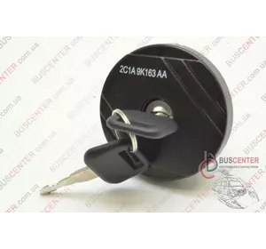 Крышка бензобака с ключом (крышка топливного бака) Ford Transit 2C1A 9K163 AA BP2934 Крышка бензобака с ключом (крышка топливного бака) Ford Transit 2C1A 9K163 AA BP2934
