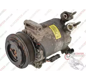 Компрессор кондиционера (Focus MK3 с 2011 года, 1.0 ECOBOOST) Ford C-Max CV6119D629FE CV61-19D629-FE Компрессор кондиционера (Focus MK3 с 2011 года, 1.0 ECOBOOST) Ford C-Max CV6119D629FE CV61-19D629-FE