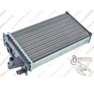 Радиатор печки (обогреватель, отопитель салона) Fiat Ducato 7754065 NRF 58637 Радиатор печки (обогреватель, отопитель салона) Fiat Ducato 7754065 NRF 58637