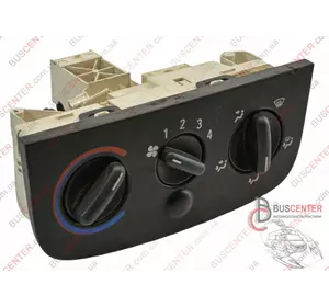 Блок управления печкой Opel Corsa 031108X Блок управления печкой Opel Corsa 031108X