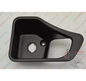 Детали ручки двери боковой правой раздвижной внутренней Fiat Fiorino 735464669 Детали ручки двери боковой правой раздвижной внутренней Fiat Fiorino 735464669
