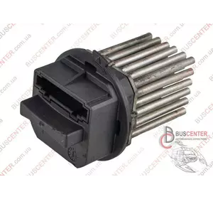 Резистор вентилятора печки Land Rover Freelander LR002685 5HL00894120 Резистор вентилятора печки Land Rover Freelander LR002685 5HL00894120