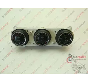 Блок управления печкой с кондиционером Mercedes M-Class 163 820 49 89 A1638204989 Блок управления печкой с кондиционером Mercedes M-Class 163 820 49 89 A1638204989