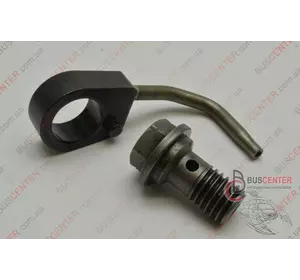 Масляная форсунка Renault Master 7701057944 Масляная форсунка Renault Master 7701057944