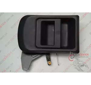 Ручка двери боковой правой раздвижной наружная Iveco Daily 500329761 AF1092 Ручка двери боковой правой раздвижной наружная Iveco Daily 500329761 AF1092