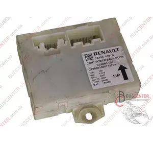 Электронный блок управления крышки багажника (ляда) Renault Espace 284504181R 284504181R