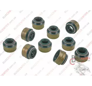 Комплект сальников клапанов Mercedes Sprinter 602 050 00 58 12-27214-04 Комплект сальников клапанов Mercedes Sprinter 602 050 00 58 12-27214-04