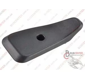 Ручка ограничителя задней двери левая (фиксатор) Renault Dokker 8200522397 505 1571 Ручка ограничителя задней двери левая (фиксатор) Renault Dokker 8200522397 505 1571
