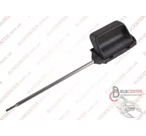 Ручка двери боковой правой сдвижной внутренняя Volkswagen Transporter 7E0843642C 7E0 843 642 C Ручка двери боковой правой сдвижной внутренняя Volkswagen Transporter 7E0843642C 7E0 843 642 C