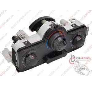 Блок управления печкой Renault Kangoo 275109404R Блок управления печкой Renault Kangoo 275109404R