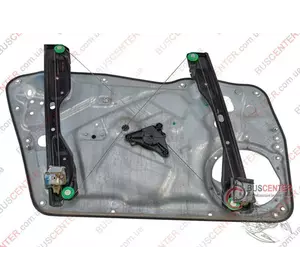 Стеклоподъемник двери передней правый электрический Volkswagen Tiguan 5N1837730C 974928-105 Стеклоподъемник двери передней правый электрический Volkswagen Tiguan 5N1837730C 974928-105