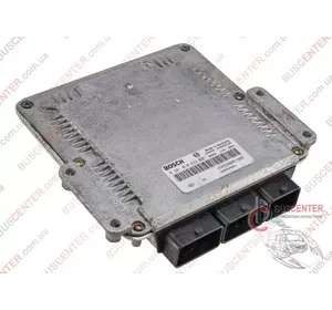 Электронный блок управления (ЭБУ) (компьютер) Renault Trafic 8200119842 0281010633 Электронный блок управления (ЭБУ) (компьютер) Renault Trafic 8200119842 0281010633
