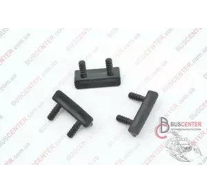 Упор петли задней двери (крепление "1 шт") Mercedes Sprinter 901 743 04 29 100 7409 Упор петли задней двери (крепление "1 шт") Mercedes Sprinter 901 743 04 29 100 7409