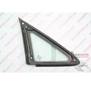 Стекло кузовное переднее левое (треугольник, форточка) Volkswagen Touran 1T0845411 Стекло кузовное переднее левое (треугольник, форточка) Volkswagen Touran 1T0845411