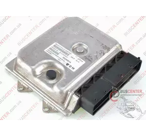 Блок управления двигателем Fiat Ducato 55245014 Блок управления двигателем Fiat Ducato 55245014