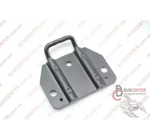 Скоба замка задней левой двери верхняя (зацеп, фиксатор) Peugeot Expert 1400302880 Скоба замка задней левой двери верхняя (зацеп, фиксатор) Peugeot Expert 1400302880