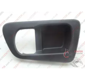 Накладка ручки двери боковой задней левой Nissan Qashqai 82683JD00A Накладка ручки двери боковой задней левой Nissan Qashqai 82683JD00A