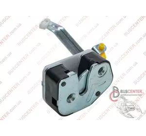 Замок боковой правой сдвижной двери Renault Master 7700351343 505 1550 Замок боковой правой сдвижной двери Renault Master 7700351343 505 1550