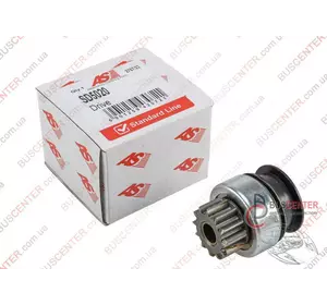 Бендикс стартера Fiat Ducato CG136722 SD5020 Бендикс стартера Fiat Ducato CG136722 SD5020