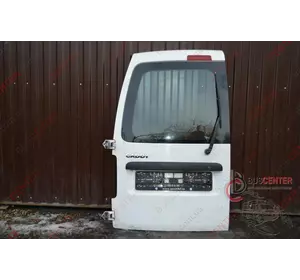 Дверь задняя левая под стекло Volkswagen Caddy 2K0827091D 2K0827091H Дверь задняя левая под стекло Volkswagen Caddy 2K0827091D 2K0827091H
