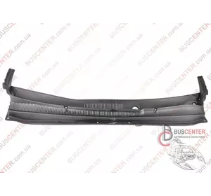 Накладка под лобовое стекло (жабо, решетка вентиляционная, дворников) Hyundai Santa Fe 86150-2B000 Накладка под лобовое стекло (жабо, решетка вентиляционная, дворников) Hyundai Santa Fe 86150-2B000