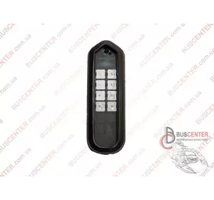 Контактная группа раздвижных дверей (контакты на кузове) Fiat Scudo 1400095480 Контактная группа раздвижных дверей (контакты на кузове) Fiat Scudo 1400095480