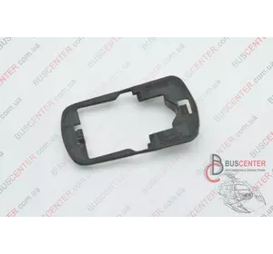 Накладка ручки двери наружной (резинка) Fiat Scudo 9655554980 9109 60 Накладка ручки двери наружной (резинка) Fiat Scudo 9655554980 9109 60