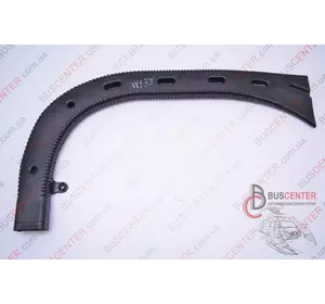 Воздуховод (правая сторона) Renault Megane 8200103612 Воздуховод (правая сторона) Renault Megane 8200103612