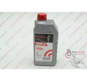 Жидкость тормозная Fiat Ducato DOT 4 ESP 0.5L L 04 005