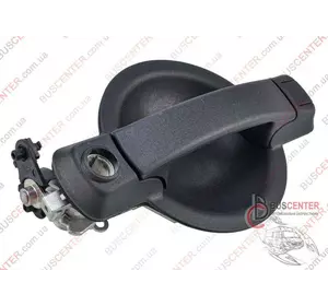 Ручка двери задней распашной наружная Fiat Doblo 735309963 Ручка двери задней распашной наружная Fiat Doblo 735309963