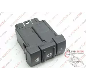 Кнопка стеклоподъемника левая (автоматическая) Renault Master 7700817339 Кнопка стеклоподъемника левая (автоматическая) Renault Master 7700817339