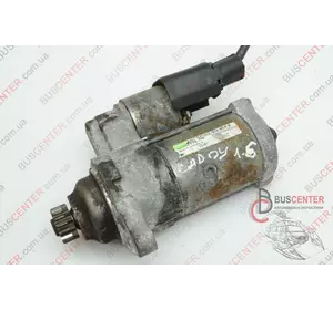 Стартер Volkswagen Touran 02Z911024A Стартер Volkswagen Touran 02Z911024A