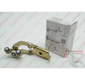 Ролик боковой левой сдвижной двери средний Mercedes Sprinter 901 760 00 47 02.53.135 Ролик боковой левой сдвижной двери средний Mercedes Sprinter 901 760 00 47 02.53.135