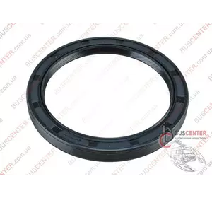 Сальник коленвала задний Renault Kangoo 7701473544 01338 Сальник коленвала задний Renault Kangoo 7701473544 01338