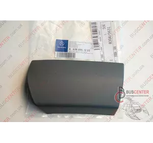 Облицовка завесы распашной двери правая Mercedes Vito 638 885 12 22 A6388851222 Облицовка завесы распашной двери правая Mercedes Vito 638 885 12 22 A6388851222