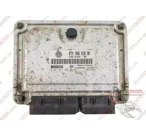 Электронный блок управления (ЭБУ) Volkswagen Lt 074906018BK 0281011385 Электронный блок управления (ЭБУ) Volkswagen Lt 074906018BK 0281011385