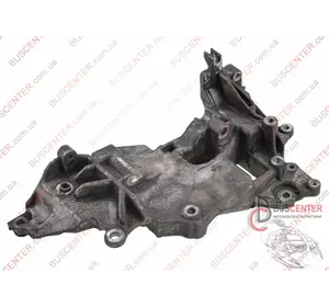 Кронштейн компрессора кондиционера Peugeot Boxer 9807162780 Кронштейн компрессора кондиционера Peugeot Boxer 9807162780