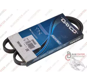 Ремень ручейковый 3 PK 865 Peugeot Boxer 128038 3PK865 Ремень ручейковый 3 PK 865 Peugeot Boxer 128038 3PK865